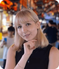 Екатерина Якубова